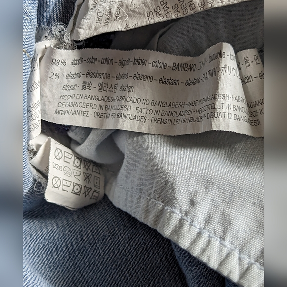 Zara Basic Jeans - Picture 6 of 6